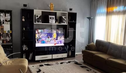 Casa com 4 quartos à venda na Rua Luís Arrobas Martins, 405, Jardim Magnólia, Campinas, 150 m2 por R$ 850.000