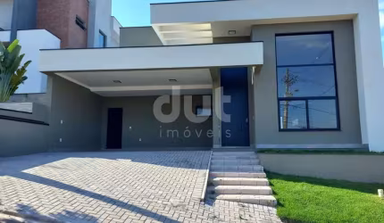 Casa em condomínio fechado com 3 quartos à venda na Rua Três, S/N, Residencial Vivenda das Pitangueiras, Valinhos, 179 m2 por R$ 1.490.000