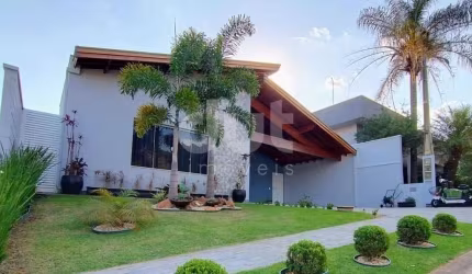 Casa em condomínio fechado com 3 quartos à venda na Avenida Aristóteles Costa, 1047, Condomínio Alto da Boa Vista, Paulínia, 261 m2 por R$ 1.380.000