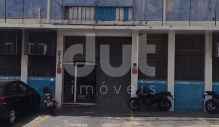Barracão / Galpão / Depósito à venda na Rua Doutor Quirino, 212, Bosque, Campinas, 361 m2 por R$ 1.390.000