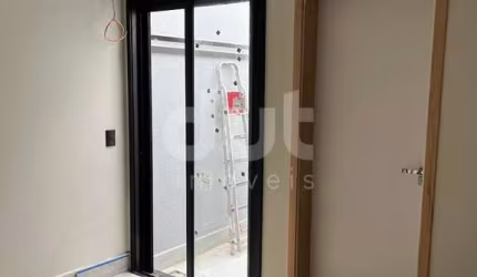 Casa em condomínio fechado com 3 quartos à venda na Avenida Luís Greco, 500, Vila Monte Alegre, Paulínia, 139 m2 por R$ 1.050.000