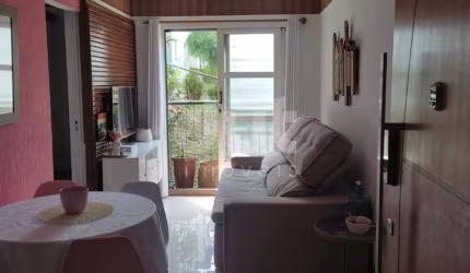 Apartamento com 2 quartos à venda na Rua Augusta Steffen, 126, Jardim Morumbi, Indaiatuba, 38 m2 por R$ 233.000