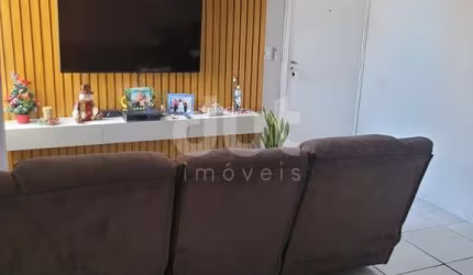 Apartamento com 2 quartos à venda na Rua Maria Lígia Stupelli Amaral, 355, Loteamento Jardim das Águas, Sumaré, 47 m2 por R$ 160.000