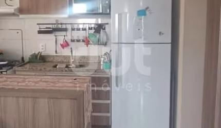 Apartamento com 2 quartos à venda na Avenida Thereza Ana Cecon Breda, 1751, Vila São Pedro, Hortolândia, 59 m2 por R$ 266.000