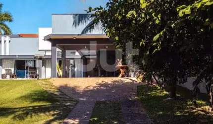 Casa em condomínio fechado com 5 quartos à venda na Alameda dos Jacarandás, 1451, Colinas do Mosteiro de Itaici, Indaiatuba, 350 m2 por R$ 2.750.000