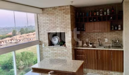 Apartamento com 3 quartos à venda na Avenida Alaôr Faria de Barros, 1050, Loteamento Alphaville Campinas, Campinas, 113 m2 por R$ 1.267.000
