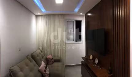 Apartamento com 3 quartos à venda na Avenida Ary Barnabé, 50, Jardim Bela Vista, Indaiatuba, 64 m2 por R$ 617.000