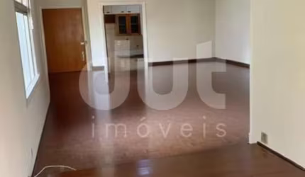 Apartamento com 3 quartos para alugar na Rua Doutor Guilherme da Silva, 53, Centro, Campinas, 90 m2 por R$ 3.700