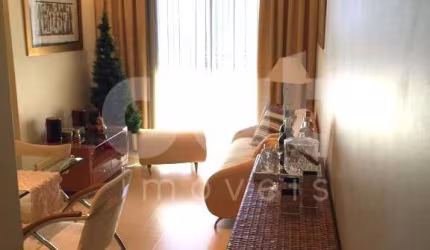 Apartamento com 3 quartos à venda na Rua Hermantino Coelho, 758, Mansões Santo Antônio, Campinas, 75 m2 por R$ 550.000