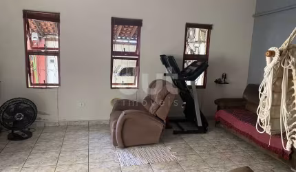 Casa com 3 quartos à venda na Rua José Gonçalves de Lima, 18, Parque Via Norte, Campinas, 166 m2 por R$ 790.000