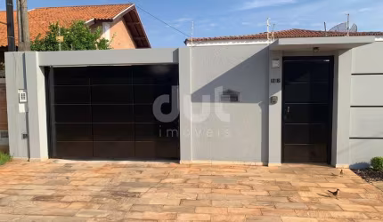 Casa com 3 quartos à venda na Rua Javaés, 342, Jardim de Itapoan, Paulínia, 375 m2 por R$ 1.600.000