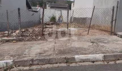 Terreno à venda na Rua João Batista da Silva Pacífico, 122, Jardim Nova Europa, Campinas por R$ 260.000