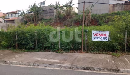 Terreno à venda na Avenida Cecília Samia Zarur, 385, Vila São Bento, Campinas por R$ 380.000