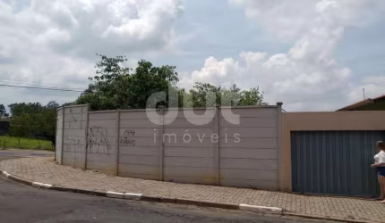 Casa com 2 quartos à venda na Rua Olga de Rocco Cobucci, 35, Parque Santa Bárbara, Campinas, 555 m2 por R$ 650.000