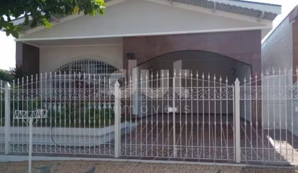 Casa com 3 quartos à venda na Rua Doutor Antônio de Pádua Sales, 286, Vila Proost de Souza, Campinas, 283 m2 por R$ 730.000