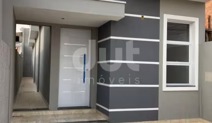 Casa com 2 quartos à venda na Rua Brigadeiro Faria Lima, 101, Jardim Amanda II, Hortolândia, 65 m2 por R$ 337.000