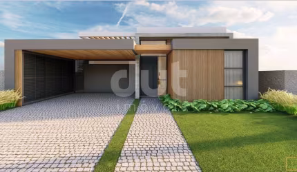 Casa em condomínio fechado com 4 quartos à venda na Avenida Comendador Thomaz Fortunato, 2700, Chácara Letônia, Americana, 450 m2 por R$ 2.800.000