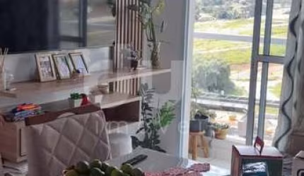 Apartamento com 2 quartos à venda na Estrada Municipal Chafic José Saif, 2780, Jardim Casablanca, Indaiatuba, 51 m2 por R$ 424.000