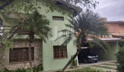 Casa em condomínio fechado com 4 quartos à venda na Avenida Engenheiro Luiz Antônio Laloni, 321, Bosque das Palmeiras, Campinas, 390 m2 por R$ 1.600.000