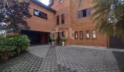 Casa em condomínio fechado com 4 quartos à venda na Avenida Engenheiro Luiz Antônio Laloni, 321, Bosque das Palmeiras, Campinas, 446 m2 por R$ 1.898.000