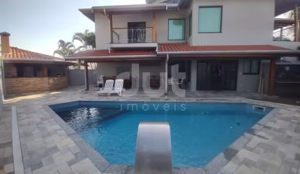 Casa em condomínio fechado com 4 quartos à venda na Avenida Engenheiro Luiz Antônio Laloni, 321, Bosque das Palmeiras, Campinas, 385 m2 por R$ 1.790.000