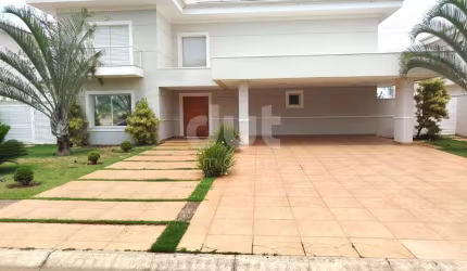 Casa em condomínio fechado com 4 quartos para alugar na Avenida Recanto das Araucárias, 1, Residencial Parque das Araucárias, Campinas, 328 m2 por R$ 15.000