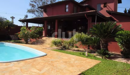 Casa em condomínio fechado com 5 quartos à venda na Avenida Engenheiro Luiz Antônio Laloni, 321, Bosque das Palmeiras, Campinas, 318 m2 por R$ 2.100.000