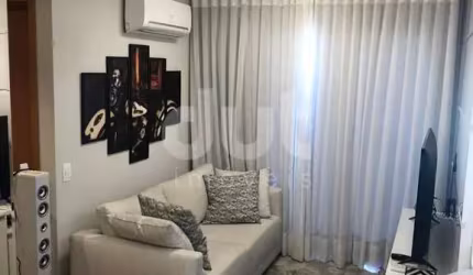 Apartamento com 2 quartos à venda na Rua Votorantim, 81, Vila Nova, Campinas, 57 m2 por R$ 700.000