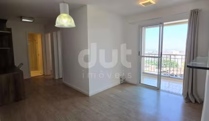 Apartamento com 2 quartos à venda na Rua Adelino Martins, 500, Mansões Santo Antônio, Campinas, 58 m2 por R$ 650.000