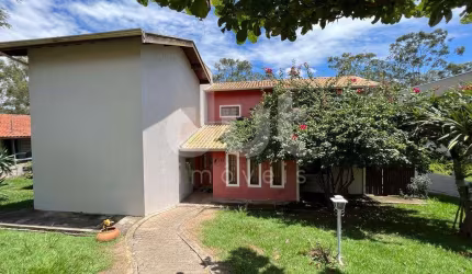 Casa em condomínio fechado com 3 quartos à venda na Estrada Estância Árvore da Vida, 100, Estância Árvore da Vida, Sumaré, 205 m2 por R$ 1.100.000