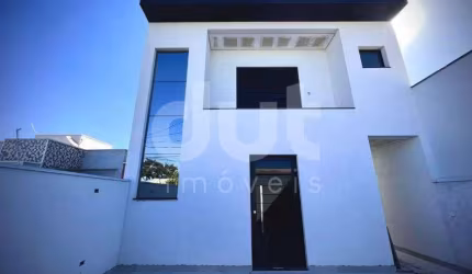 Casa com 3 quartos à venda na Jean Carlos de Abreu, 125, Jardim Residencial Nova Veneza, Indaiatuba, 144 m2 por R$ 1.037.000