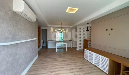 Apartamento com 3 quartos à venda na Rua Barão de Atibaia, 390, Vila Itapura, Campinas, 96 m2 por R$ 1.200.000
