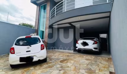 Casa com 3 quartos à venda na Rua Francisco Anysio de Oliveira Paula Filho, 198, Jardim Ibirapuera, Campinas, 205 m2 por R$ 1.200.000