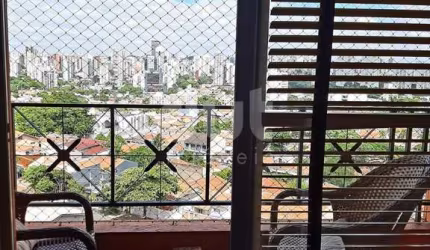 Apartamento com 3 quartos à venda na Avenida Doutor Jesuíno Marcondes Machado, 2201, Chácara da Barra, Campinas, 73 m2 por R$ 615.000