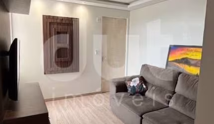 Apartamento com 2 quartos à venda na Rua Rodrigo Medeiros, 121, Jardim Monte Alto, Campinas, 43 m2 por R$ 200.000