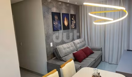 Apartamento com 2 quartos à venda na Rua Antônio Fernandes Leite, 1390, Jardim Santo Antônio, Hortolândia, 57 m2 por R$ 407.000