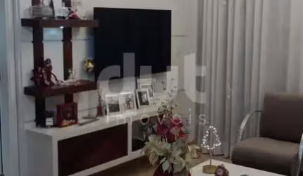 Apartamento com 3 quartos à venda na Rua Bartira, 385, Vila Ipê, Campinas, 75 m2 por R$ 379.000