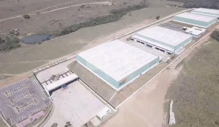 Barracão / Galpão / Depósito para alugar na Estrada dos Carvalhos, 1441, Cajuru do Sul, Sorocaba, 2031 m2 por R$ 60.000