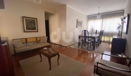 Apartamento com 3 quartos à venda na Rua Presidente Bernardes, 1314, Jardim Flamboyant, Campinas, 99 m2 por R$ 430.000
