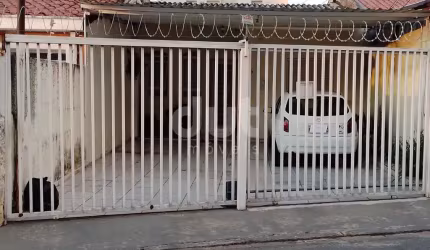 Casa com 2 quartos à venda na Rua Custódio Manoel Alves, 218, Bonfim, Campinas, 61 m2 por R$ 337.000