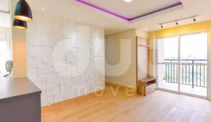 Apartamento com 3 quartos para alugar na Rua Alzira Marcondes, 225, Residencial Parque da Fazenda, Campinas, 63 m2 por R$ 3.500