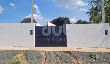 Chácara / sítio com 2 quartos à venda na Rua Dois, 36, Recreio Leblon, Campinas, 104 m2 por R$ 385.000