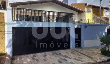 Casa com 4 quartos à venda na Rua Antônio Silveira Bueno, 217, Jardim Chapadão, Campinas, 223 m2 por R$ 800.000