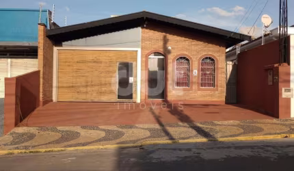 Casa comercial à venda na Rua Dona Elídia Ana de Campos, 718, Jardim Dom Bosco, Campinas, 303 m2 por R$ 1.200.000