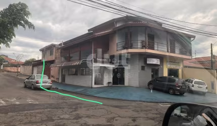 Casa comercial à venda na Turíbio Esperidião da Silva, 75, Parque Virgílio Viel, Sumaré, 320 m2 por R$ 650.000