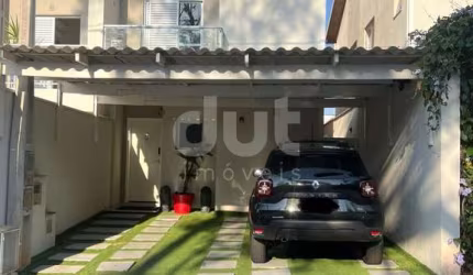Casa em condomínio fechado com 3 quartos à venda na Rua Antonio Ferragut, 647, Jardim Primavera, Vinhedo, 117 m2 por R$ 990.000