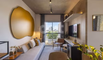 Apartamento com 2 quartos à venda na Rua Jorge Krug, 162, Vila Itapura, Campinas, 56 m2 por R$ 900.000