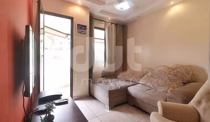 Apartamento com 3 quartos para alugar na Avenida Maria Emília Alves dos Santos de Ângelis, 121, Parque Prado, Campinas, 98 m2 por R$ 3.400