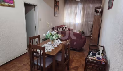 Apartamento com 2 quartos à venda na Avenida Francisco Glicério, 1121, Centro, Campinas, 80 m2 por R$ 251.000