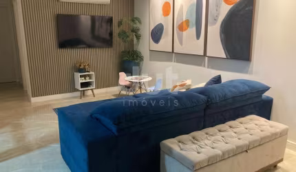 Apartamento com 3 quartos à venda na Rua Antônio Pinto de Moraes, 220, Vila Anhangüera, Campinas, 80 m2 por R$ 780.000